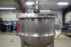 1997 Lee Industries 150d7s Stainless Steel 150 Gallon Kettle